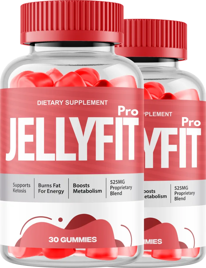 JellyFit Pro 1 Bottle