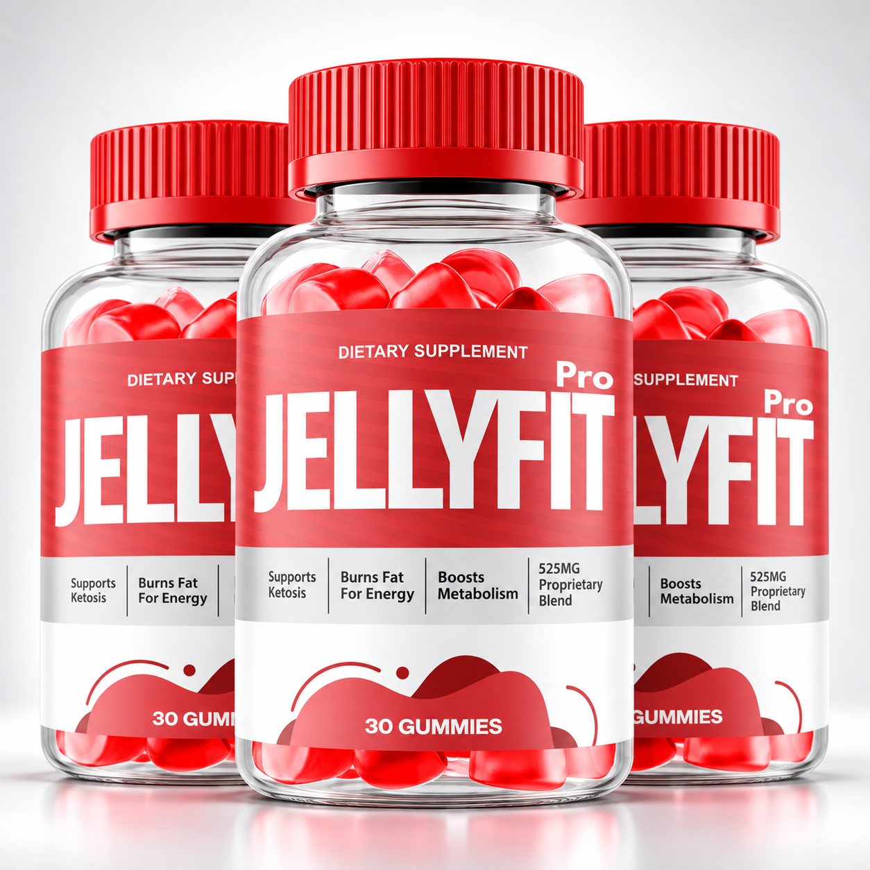 JellyFit Pro ingredients